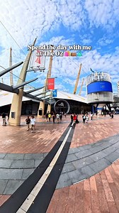 The O2 has you covered this November. Shop, Dine, Play and Climb. All under one iconic roof. @aleks_london_diary. AD | The O2