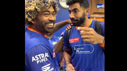 Bumrah surpasses Malinga as MI's top wicket-taker