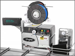 Smart Servo Twist Tyer