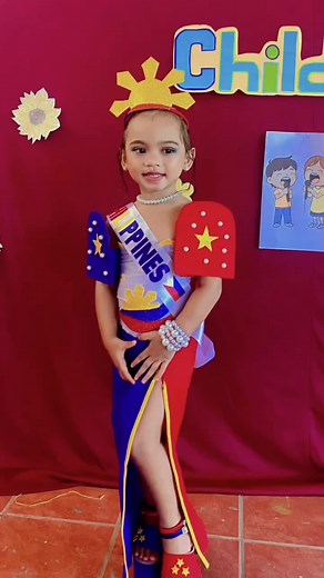 DIY United Nations Costume Ideas for Kids