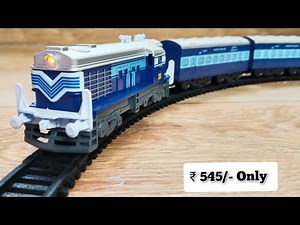 Centy Mini Passenger Train Set 🚂