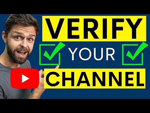 How to Verify your YouTube Account in 2 Min 2025 (QUICK & EASY)