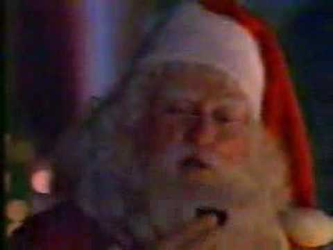 1980's Nabisco Oreo Christmas Commercial
