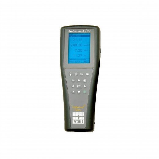 YSI Professional Plus (Pro Plus) Multiparameter Instrument | Xylem South Korea