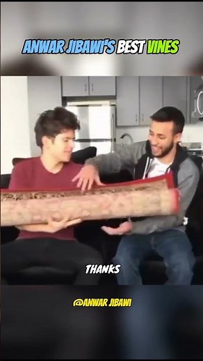 Classic Anwar Jibawi's Vines That Still Hits