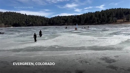 Record snow drought in Western US raises concern for a spring of water shortages and wildfires