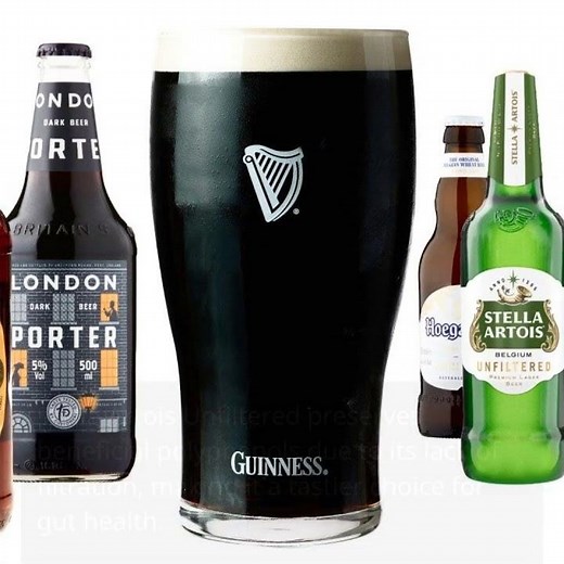 Discover Gut-Friendly Beers and What to Avoid for Better Health