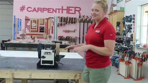 Watch JET Wet Sharpening System on Amazon Live