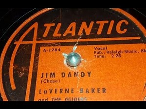 LaVerne Baker - Jim Dandy To The Rescue (1956)