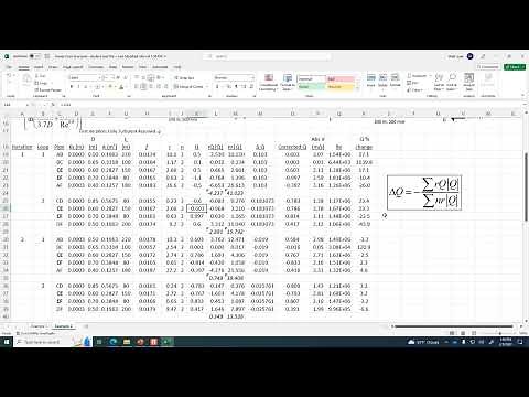 Calculating Pressure in a Pipe Network; Hazen-Williams Practice Probs- CE 331, Class 13 (8 Feb 2023)