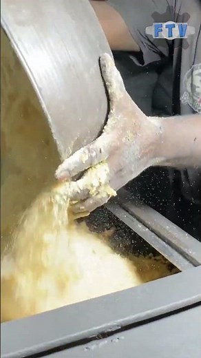 How Nails Are Manufactured in Bulk #NailManufacturing #MassProduction