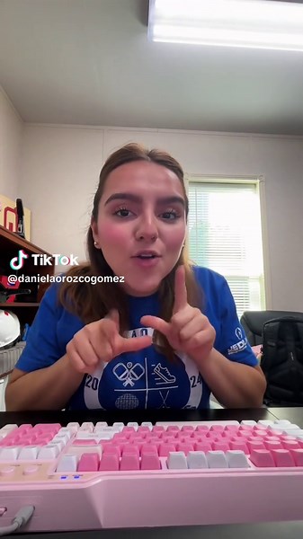 Discover the Must-Have Pink Creamy Keyboard