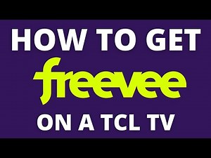 How To Get the FreeVee App on ANY TCL TV