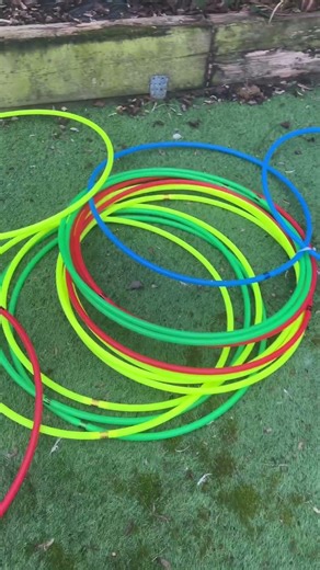 Hoop Method for Maths!