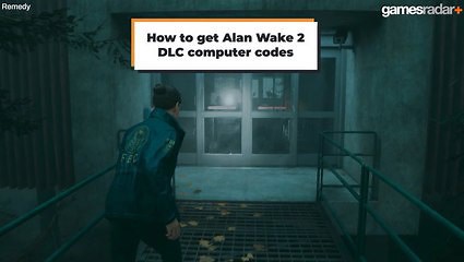 How To Get Alan Wake 2: The Lake House DLC Computer Codes