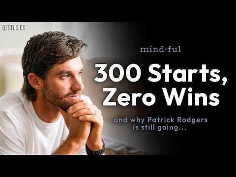 Patrick Rodgers on redefining winning | Mindful