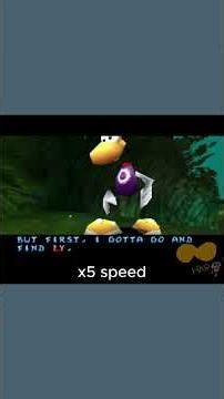 my YTP shorts - Rayman 2 Randomness