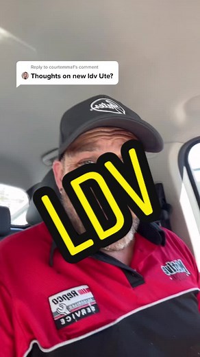 LDV T60 Review Australia: Maintenance is Key