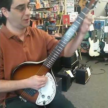 Danelectro Sitar