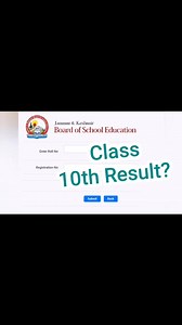 Class 10th Result JKBOSE | SSC Toppers