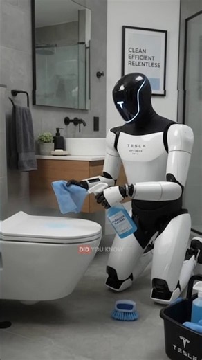 Tesla Optimus Was Never Meant for Chores