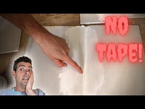 Testing "Tapeless" Mud!!!!😱