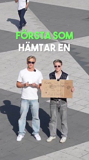 skojar du vad snabbt 🍍följ om du vill ha ett AirPods du med ;) | Oliver Kastell