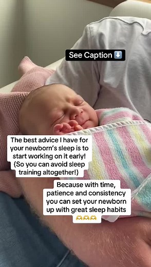 Setting Up Great Sleep Habits for Your Newborn: Tips and Advice