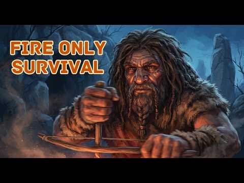 How Did Ancient Humans Start Fire Without Matches or Lighters