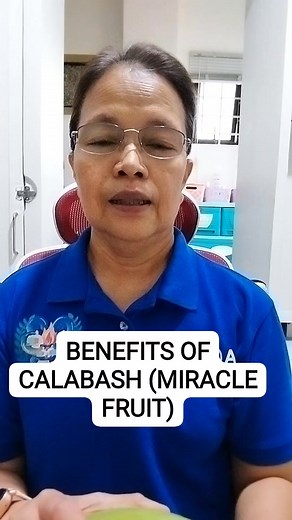 BENEFITS OF CALABASH. It is called MIRACLE FRUIT. It helps with hepatitis, hypertension, asthma, regulates blood sugar, rich in antioxidant #sisluzcruz #LuzCruz #LetsTalk #calabash | Sis Luz Cruz