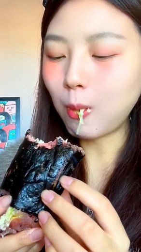 Asmr de comida #asmrdecomida #ComidaCrujiente #satisfactorio #Crujiente #comidarapida #asmr | Asmr comida