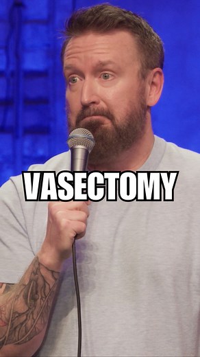 Shooting blanks since 2017 | chad daniels