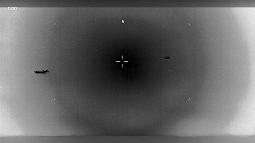 Pentagon's 'UFO' tracking efforts still find no alien origins