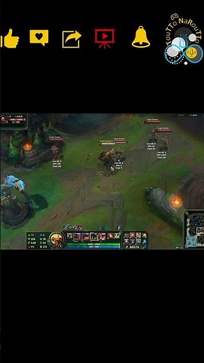 Alistar Explained in 60 Seconds | League of Legends Basics(A–Z Series) #alistar #leagueoflegends