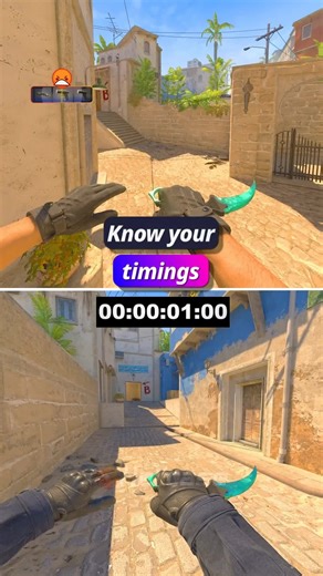 bro little nervous🤏🤏 #cs2 #counterstrike2 #cs2tips #cs2tricks