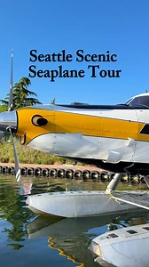 See Seattle from above on a seaplane! 25 min. flight, $119 pp. The ultimate PNW bucket list adventure! | Kenmore Air