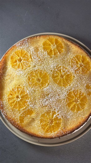 Mandarinenkuchen Rezept: Ein einfaches Familienbacken