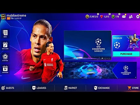 FIFA MOBILE 23 | INSANE UCL 23 PACK OPENING + CLAIM UCL BEST PLAYER | GAMEPLAY #95