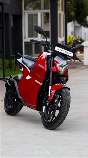 RAPTEE HV T30S India's Most Advanced Electric Motorcycle? ⚡#RapteeHVT30S #ElectricMotorcycle