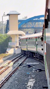 58K views · 968 reactions | One of the most beautiful railway stations in Bangladesh殺 #locomasterslife #locomaster #railfans #traindriver | LocoMaster's Life | Facebook