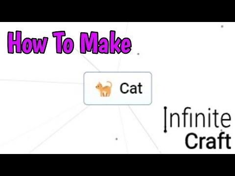 How To Make Cat In Infinite Craft (2024)