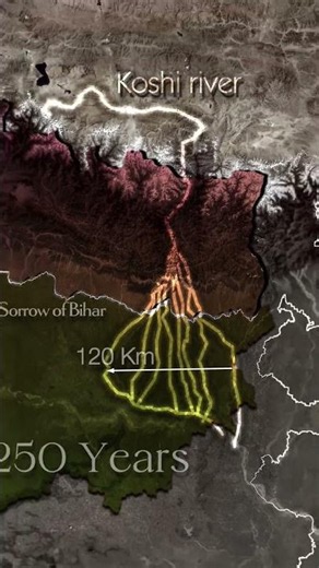 The River That Changed Bihar Forever