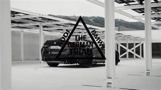 German Luxury Car Edit: Audi, BMW & Mercedes