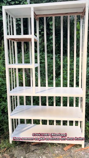 Disponible sur commande à BS dressing il est à 35mille avec la livraison 🚚. Contactez nous sur Whastapp pour une commande via ce numéro 076471085