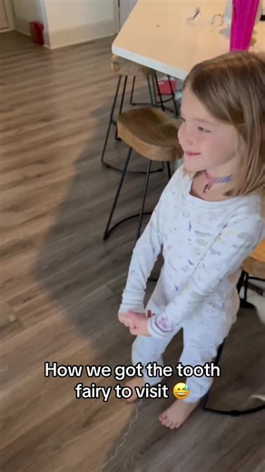 How We Got the Tooth Fairy to Visit Our Kids