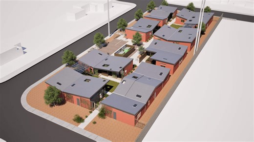 Long awaited International District affordable housing project gets underway