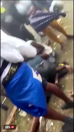 CHAOS CONTINUES IN HAITI: 30 DEAD in a STAMPEDE at LAFERRIERE CITADEL