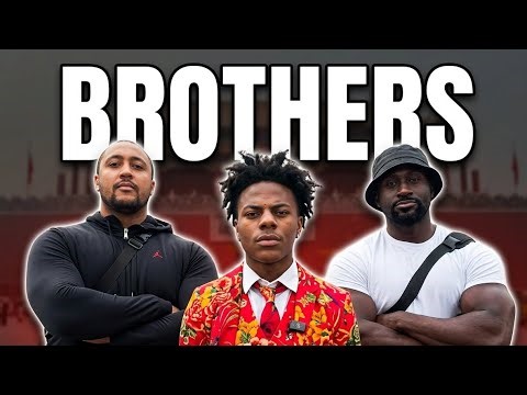Why IShowSpeed Needed Bodyguards…