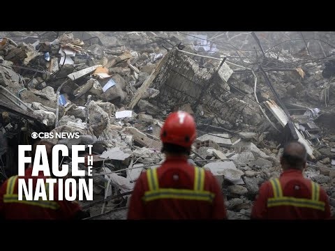 Iranian official says Tehran received "points from the U.S. through mediators"