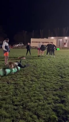 Join Ladies Rugby Training Every Tuesday at 7PM